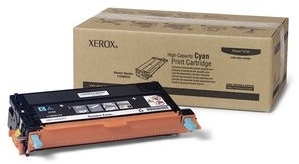 Cartus Toner Cyan 113R00723 6K Original Xerox Phaser 6180N