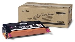 Cartus Toner Magenta 113R00724 6K Original Xerox Phaser 6180N