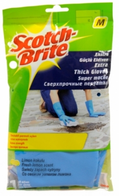 Manusi super rezistente M Scotch-Brite