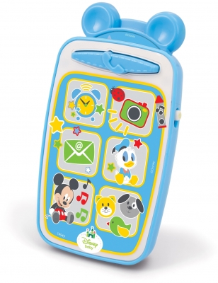 Smartphone Mickey Mouse Clementoni