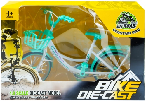 Bicicleta de jucarie din metal