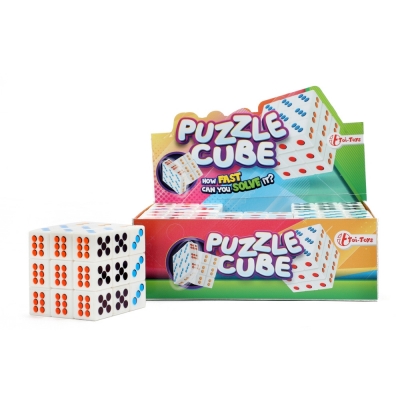 Cub magic, tip rubik, Zar, Toi-Toys