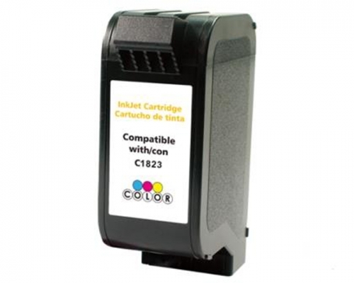 Cartus toner compatibil HP  23(C1823) REM color Ink Euro Print