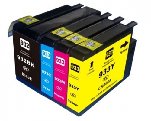 Cartus compatibil HP 932B-XL NEW black Ink Euro Print