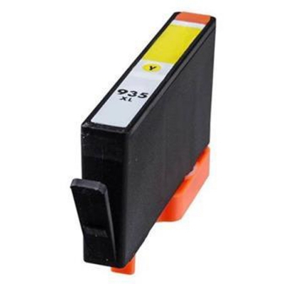 Cartus compatibil HP 935XL Y (C2P26AE) NEW yellow Ink Euro Print