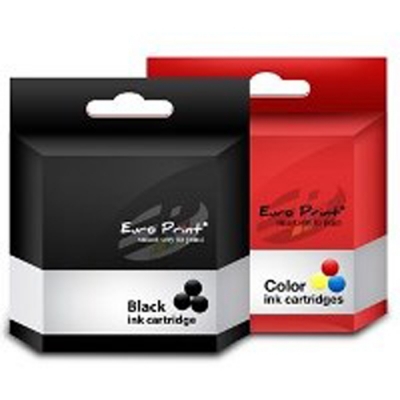 Cartus compatibil Canon PG-40 REM black Ink Euro Print