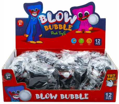 Jucarie Blow Bubble 7 cm