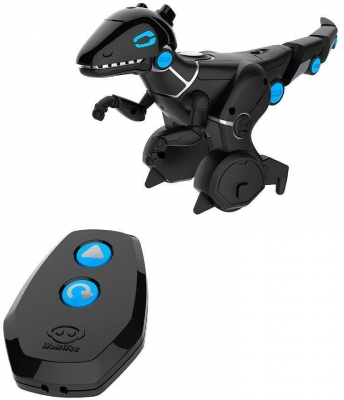 Jucarie interactiva Mini MiPosaur RC 18 cm WowWee