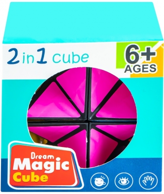 Jucarie miscari infinite, Dream magic cube