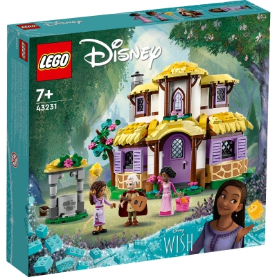 Coliba Ashei 43231 LEGO Disney