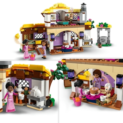 Coliba Ashei 43231 LEGO Disney