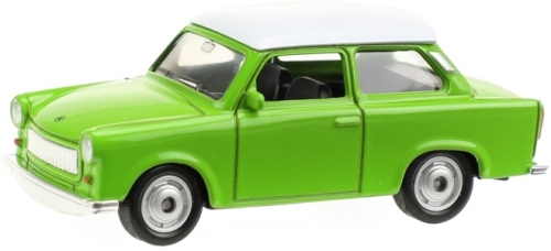 Masina Trabant Welly, diverse culori, Toi-Toys