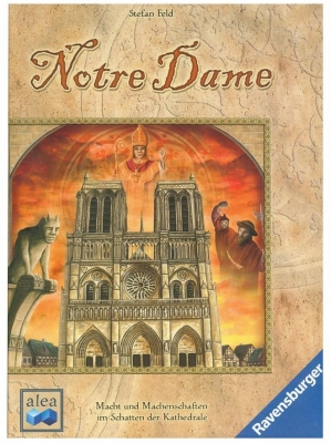 Joc Notre Dame Ravensburger