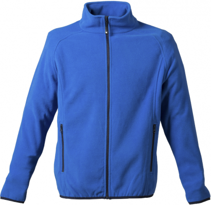 Jacheta pentru barbati Polar Fleece JRC Metz albastru regal