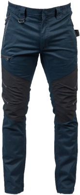 Pantaloni de lucru JRC Libano barbati navy marin