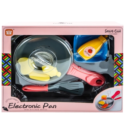 Play set bucatarie de jucarie, Smart cook