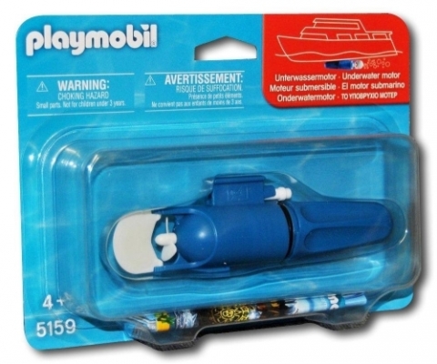 Motor subacvatic Playmobil