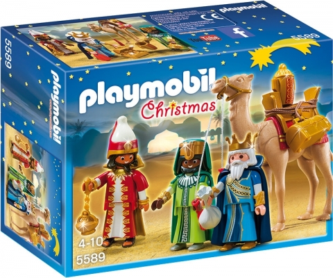 Cei Trei Magi Playmobil