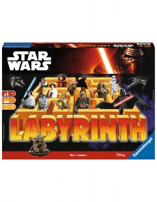 Puzzle Star Wars, 500 Piese Ravensburger