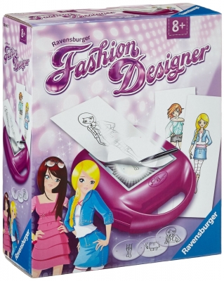 Set de creatie - Fashion designer Arts & Crafts Ravensburger 