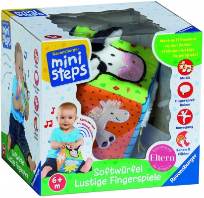 Cub de plus muzical Ministeps Ravensburger