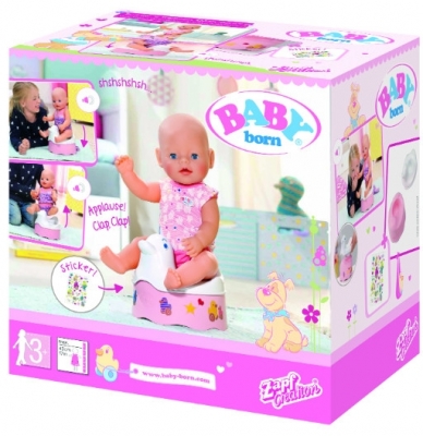 Baby Born - Olita Interactiva Zapf