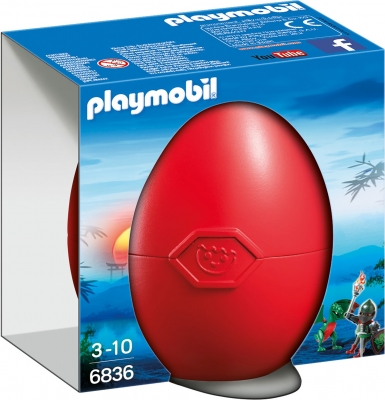 Pusculita Ou - Dragon Si Cavaler Playmobil