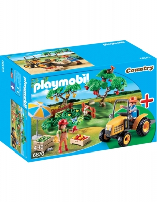 Set Recolta Din Livada Playmobil