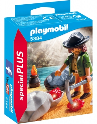 Vanatorul De Bijuterii Playmobil