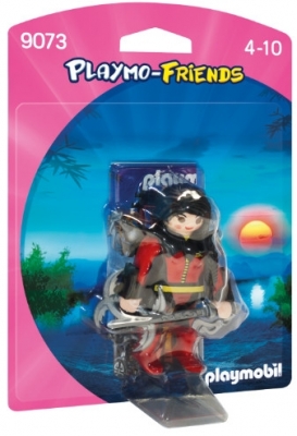 Figurina - Razboinic Playmobil