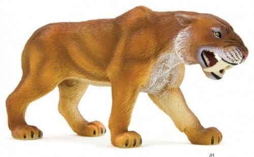 Figurina Smilodon Mojo