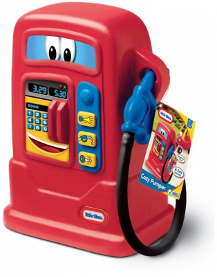 Statie De Benzina Little Tikes