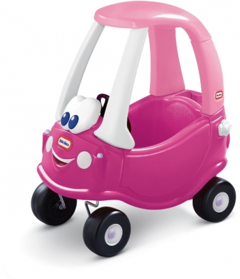 Masinuta Roz Cozy Coupe Little Tikes