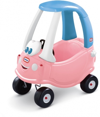 Masinuta Printesa Cozy Little Tikes