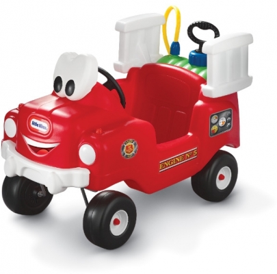 Camion Pompieri Cozy Little Tikes