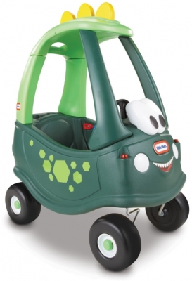 Masinuta Dinozaur Cozy Coupe Little Tikes