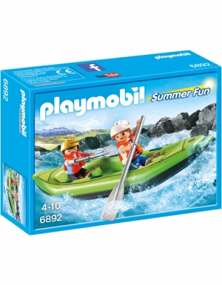 Barcuta Pentru Rau Playmobil