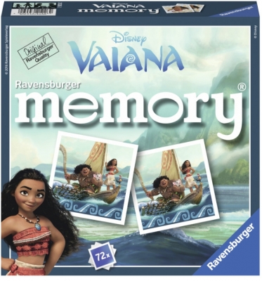 Jocul Memoriei Vaiana Ravensburger