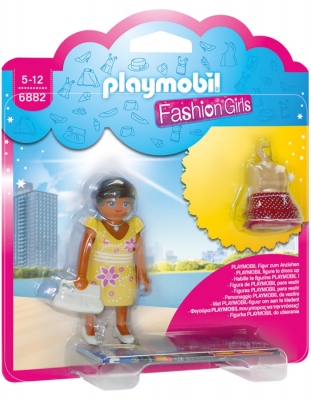 Fetita In Tinuta De Vara Playmobil