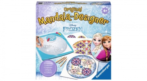 Set Creatie Midi Mandala-Frozen (Ro) Ravensburger