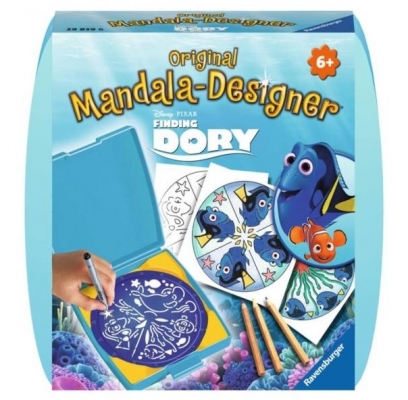 Set Creatie Mini Mandala -Dory (Ro) Ravensburger