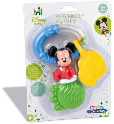 Zornaitoare Cheita Mickey Mouse Clementoni