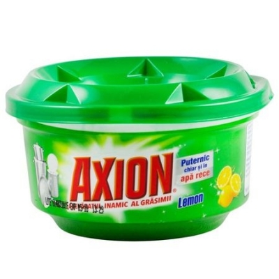 Detergent pasta 225gr lemon Axion