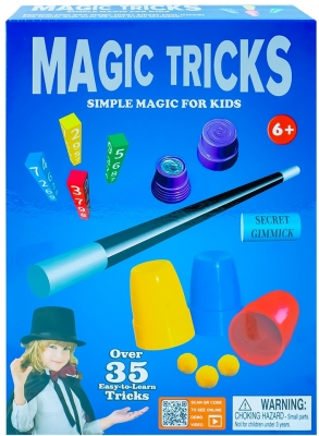 Set truc magie pentru copii Magic Tricks