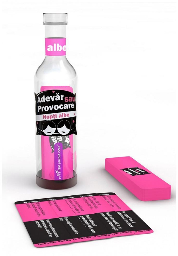 Joc Adevar sau Provocare, Nopti albe, Purple Cow - BNB