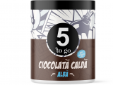 Bautura calda cu aroma de ciocolata alba 500g, 5 to go