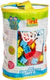 Joc Constructiv Andy 6 EDU CLUB, 184 piese, Burak Toys