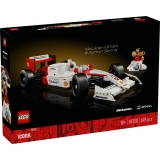 McLaren MP4/4 si Ayrton Senna 10330 LEGO Icons Creator Expert