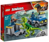 Camionul de salvare al Raptorului 10757 LEGO Minecraft