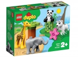 Pui de animale 10904 LEGO Duplo